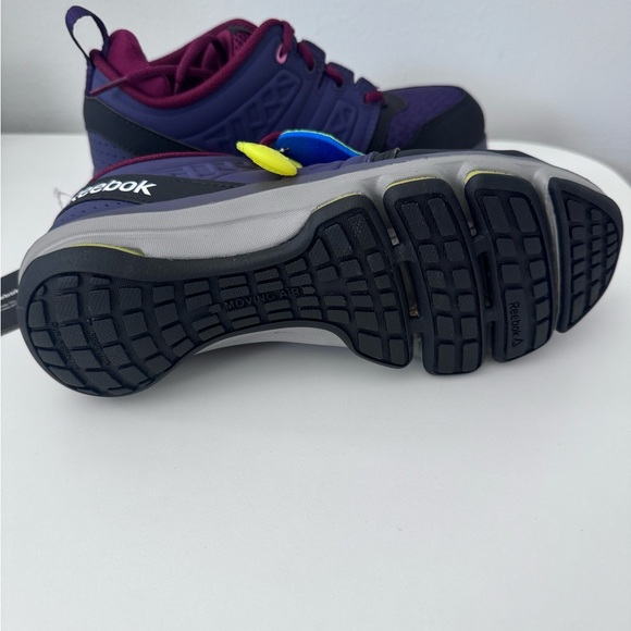 Reebok Women's Sublite Cushion Safety Toe Athletic Work Shoe Industrial - Picture 5 of 7